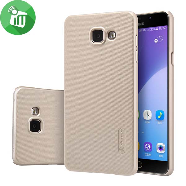 Nillkin Samsung Galaxy A7 2016 Super Frosted Shield Back Cover