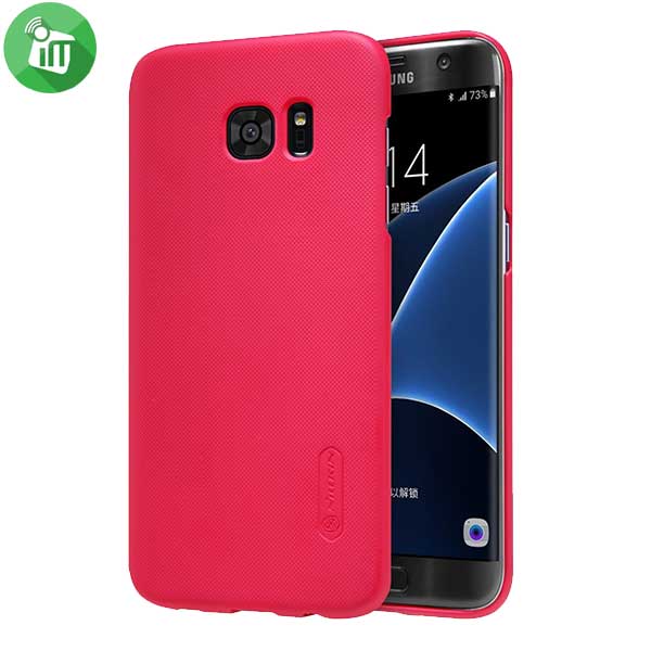 Nillkin Samsung Galaxy S7 Edge Super Frosted Shield Back Cover