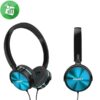 Pisen HD300 wired stereo Headset