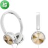 Pisen HD300 wired stereo Headset