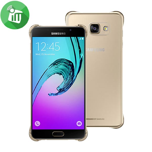 Samsung Galaxy A7 2016 Clear Cover