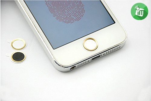 Touch ID Aluminum Home Button for iPhone