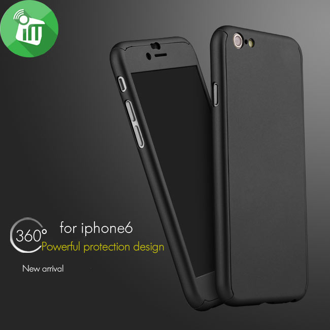 VORSON Ultra-thin 360 Full Protection Cover iPhone 6 Plus / 6S Plus