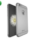 Vorson iPhone 6S Ling Series Ultra-thin 0.5mm Back Cover