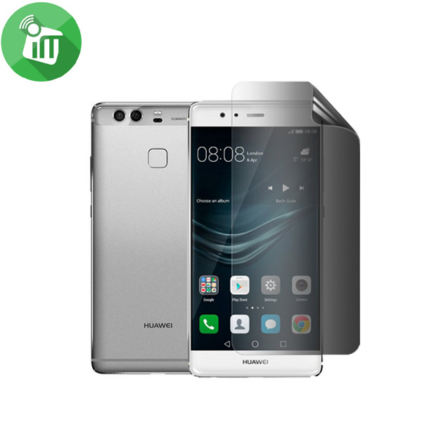 X.one 360° Privacy Anti-peeping And Anti-Shock LCD Screen Protector For Huawei P9