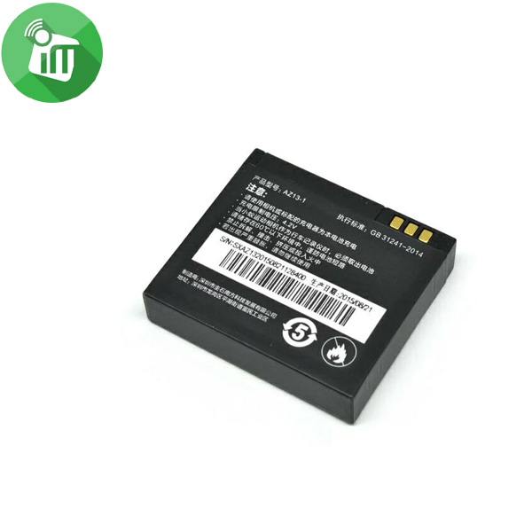XiaoMi AZ13-1 Yi Action Camera 960mAh Li-ion Back-up Battery