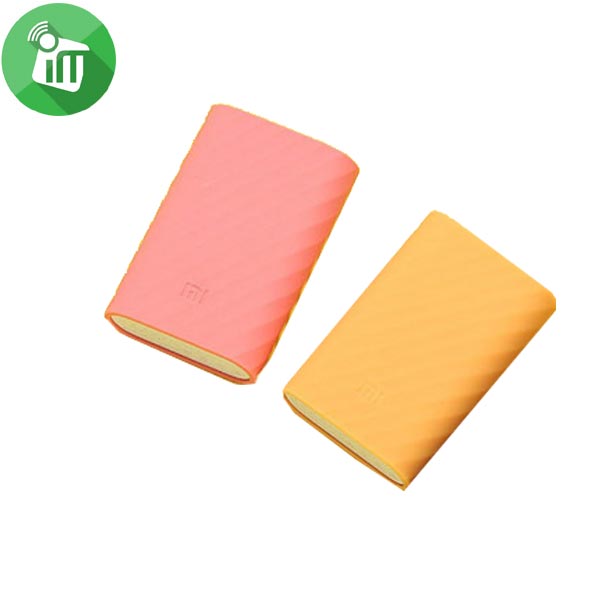 Xiaomi Mi Power Bank 10000mAh Silicone Protective Case