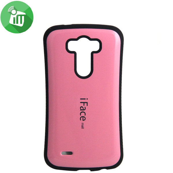 iFace Mall Hard TPU Back Cover For LG G4