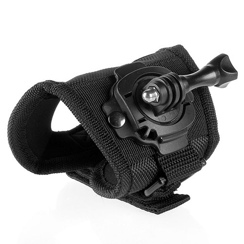iPower GP127 HQS Creative Glove-style Mount For GoPro