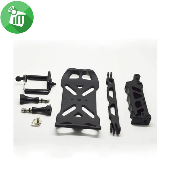 Tactical Style Stand Grip And Extender For GoPro GP147