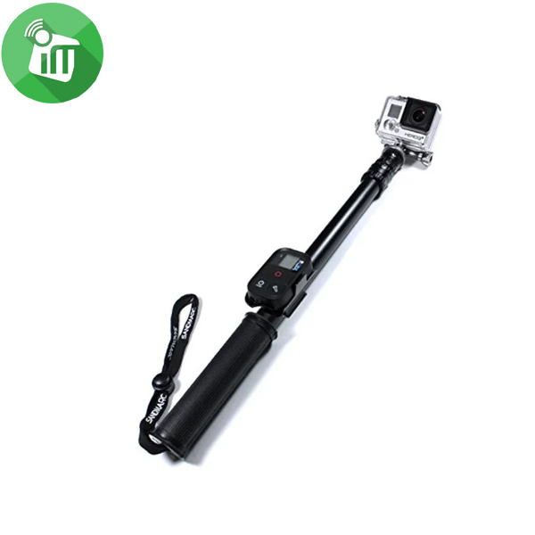 iPower GP164 Remote Pole Monopod For GoPro