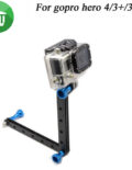 iPower GP45 CNC Aluminum Arms and Screw for GoPro HERO Cameras