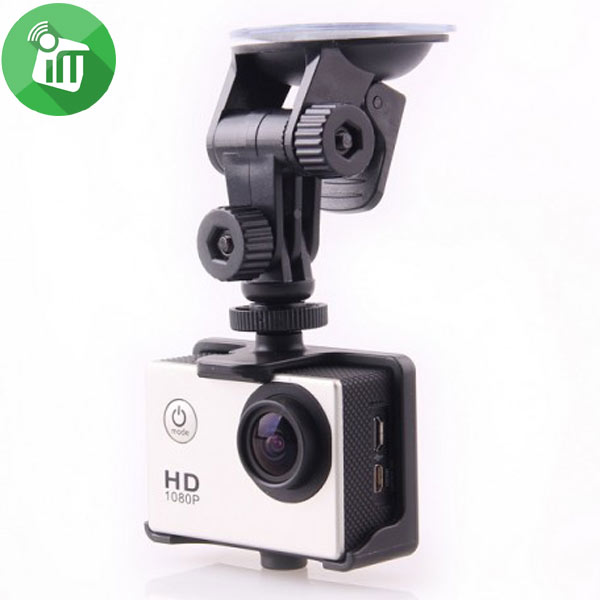 iPower GP61 Suction Cup with Tripod for Gopro HERO Cameras