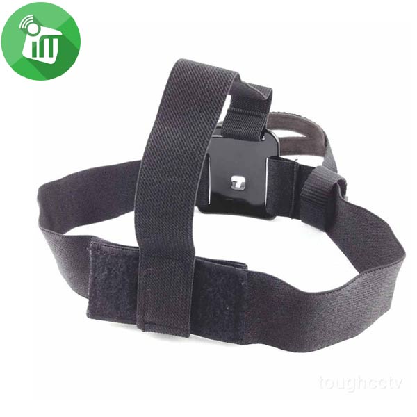 iPower GP90 Light Weight Head Belt for Gopro HERO Cameras