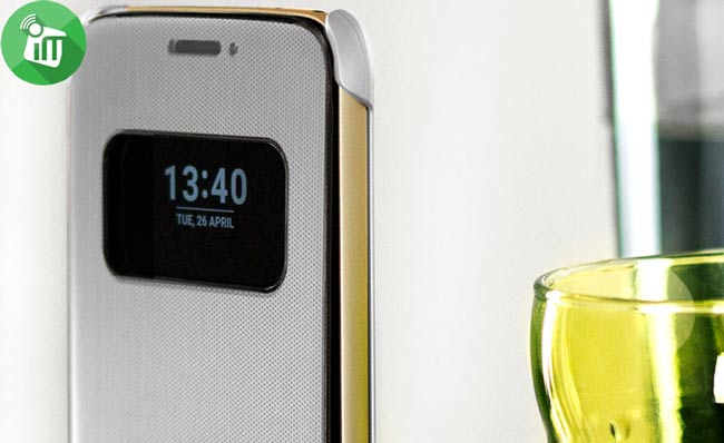 LG G5 Quick Cover