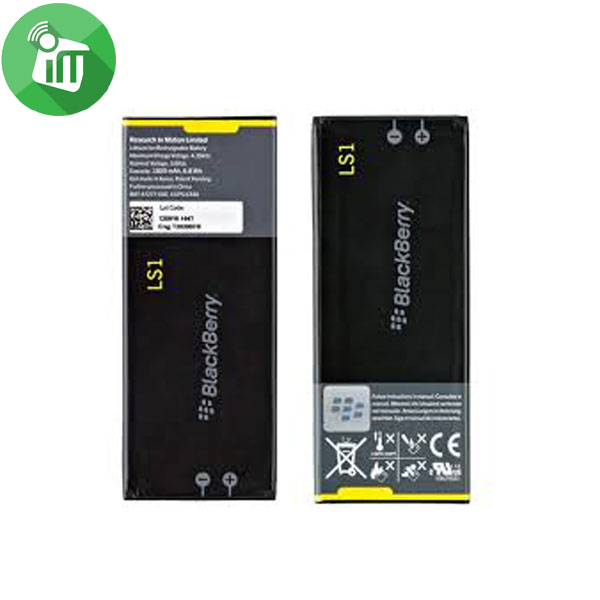 Original BlackBerry Z10 Battery LS1 1800mAh