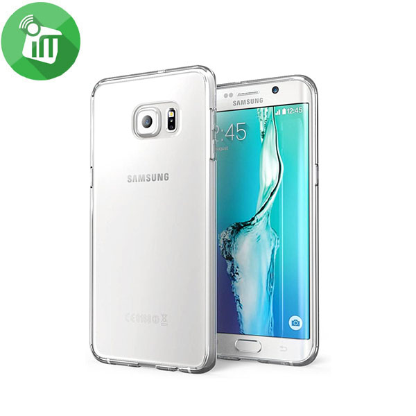 Samsung Galaxy S6 Edge Plus TPU Back Cover