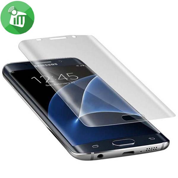 Vmax 3D Curved TPU Film Screen Protector For Samsung S7 Edge