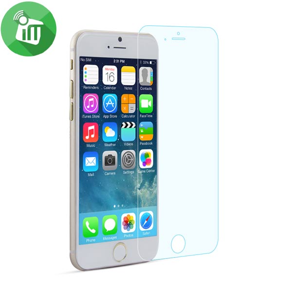 X-One Glass Panel 9H -0.3mm- 2.5D Screen Protector For iPhone 5/5s/Se