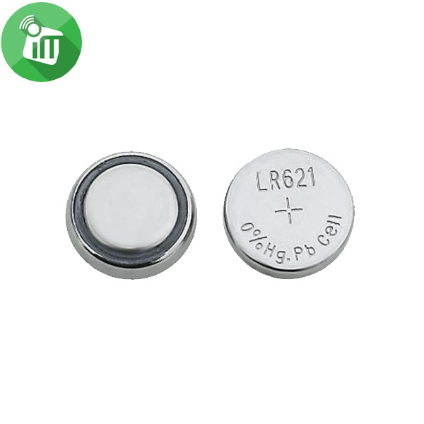 qoop (AG1) Alkaline Battery LR621- 1.5V