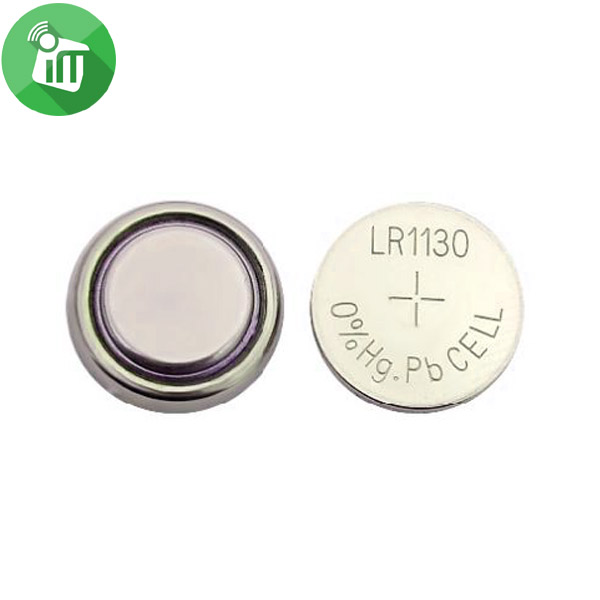 qoop (AG10) Alkaline Battery LR1130- 1.5V