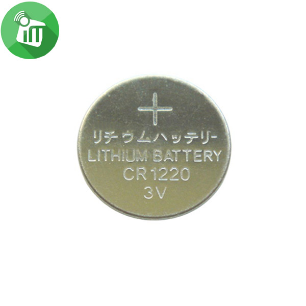 qoop Lithium Ion Battery CR1220 3V