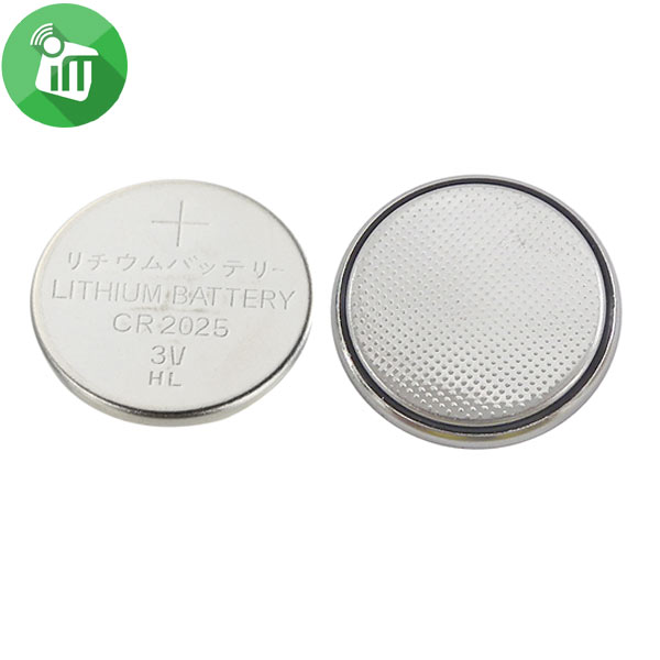qoop Lithium Ion Battery CR2025 3V