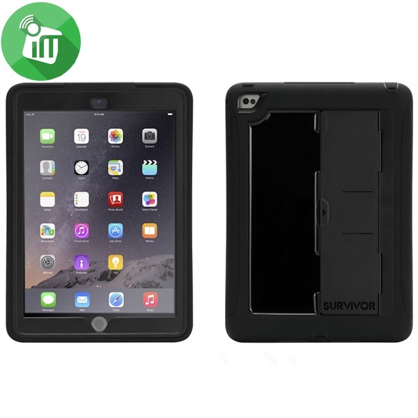 Griffin Survivor Slim For iPad Air/Air 2/ 9.7 2017/2018