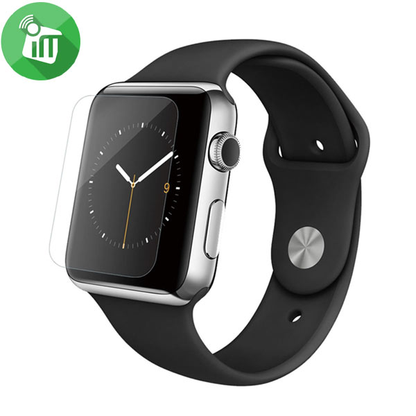JCPAL iClara Apple Watch Glass screen protector