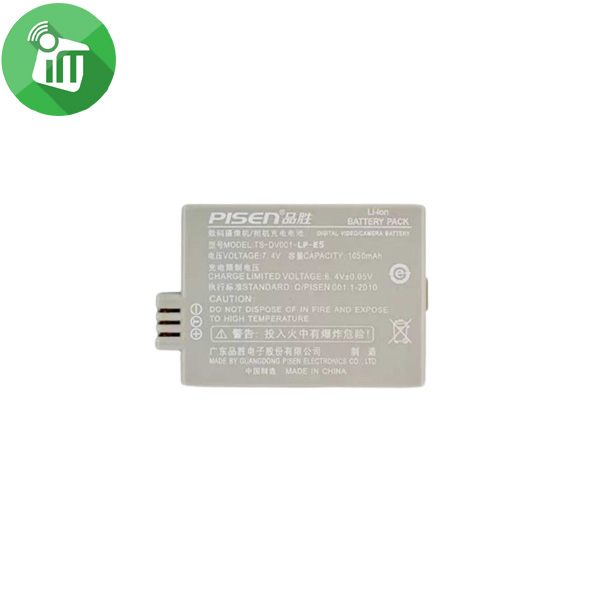 Pisen NB7L Camera Battery for Canon G10