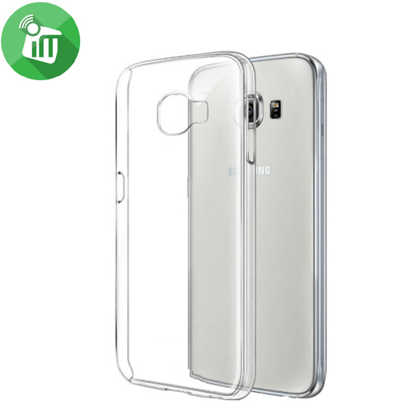 Samsung Crystal Clear Hard Case For Galaxy C7