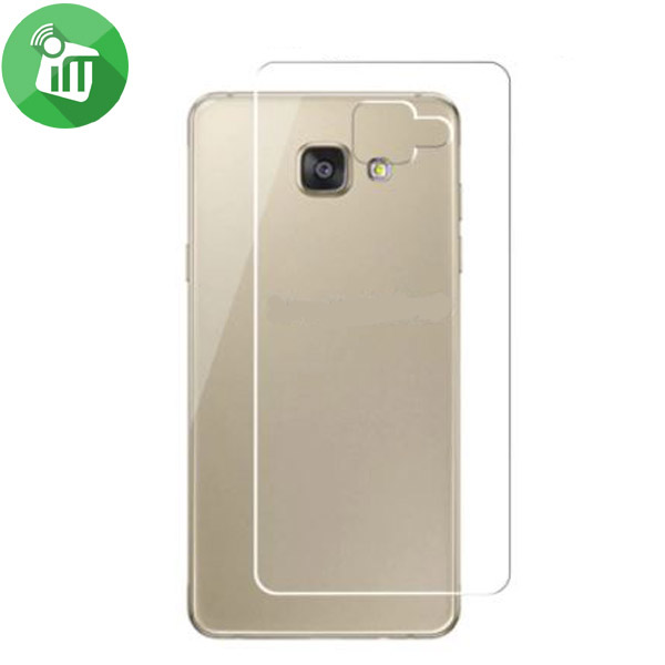 Vmax Crystal Clear Back Screen Protector For Samsung A5 2016