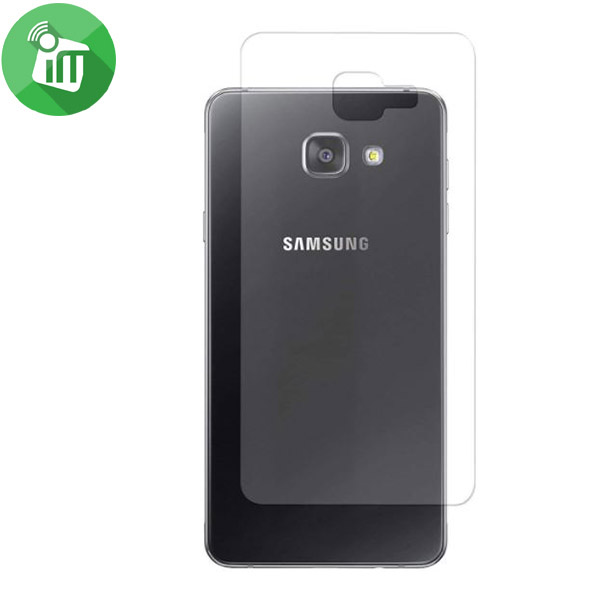 Vmax Crystal Clear Back Screen Protector For Samsung A7 2016