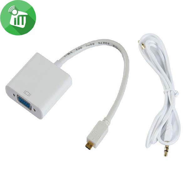 Micro Hdmi to VGA