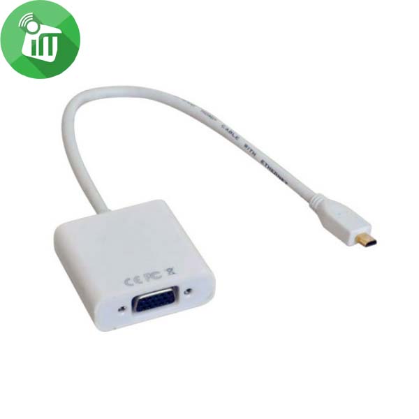 iPower Micro Hdmi to VGA