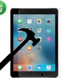 iScreen Apple Ipad Pro 9.7 Glass 9H – 0.33mm – 2.5D Screen Protector