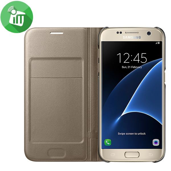 Samsung Galaxy S7 LED View Cover