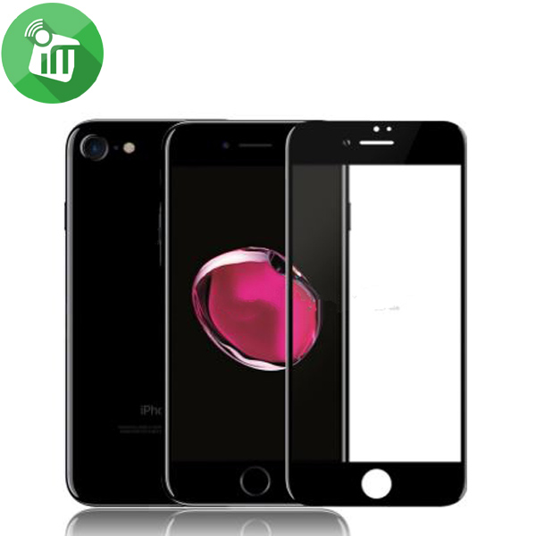 Vmax 3D Full Cover Tempered Glass Screen Protector For Apple iPhone 7 - Image 2