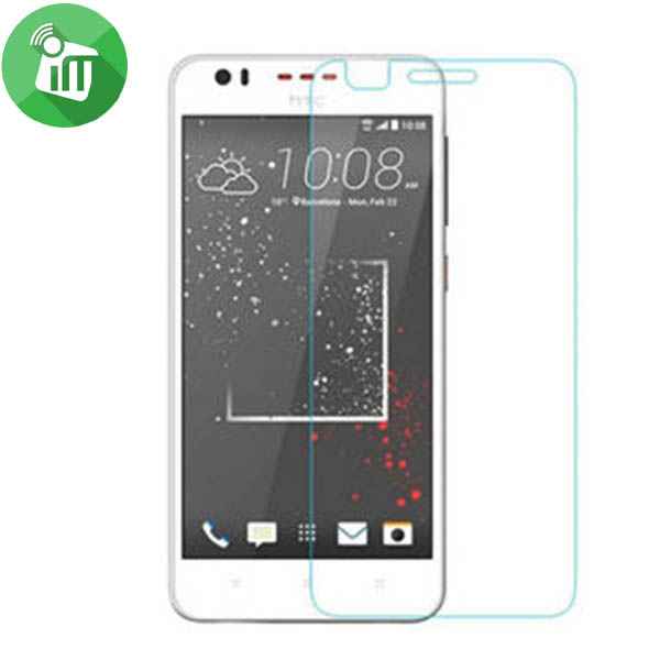 iScreen HTC Desire 825 / Desire 10 Lifestyle Glass Anti-Shock Screen Protector