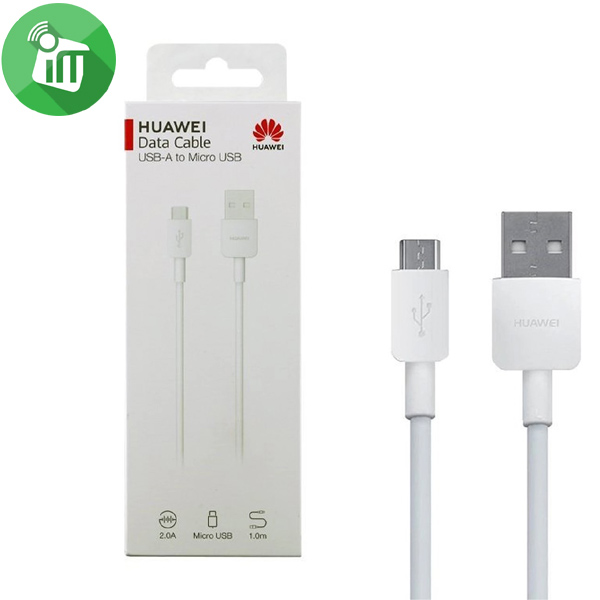 Huawei Data Cable USB To Micro USB 1M