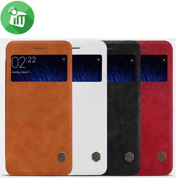 Nillkin Qin Series Leather case for Xiaomi Mi 5