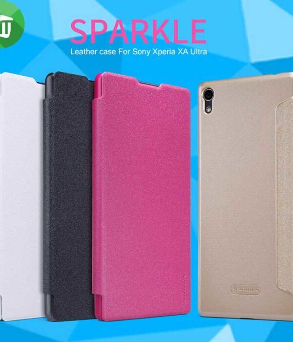 Nillkin Sparkle leather case for Sony Xperia XA Ultra
