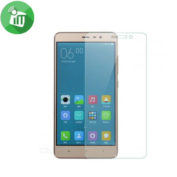 Vmax Crystal Clear Screen Protector For Xiaomi Redmi Note 3