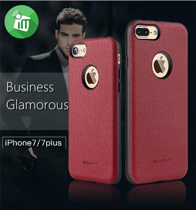 G-CASE DUKE Series Multi-function Cover For iPhone 7