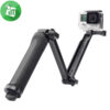 GO117 3-way Grip Clip Adapter Mount