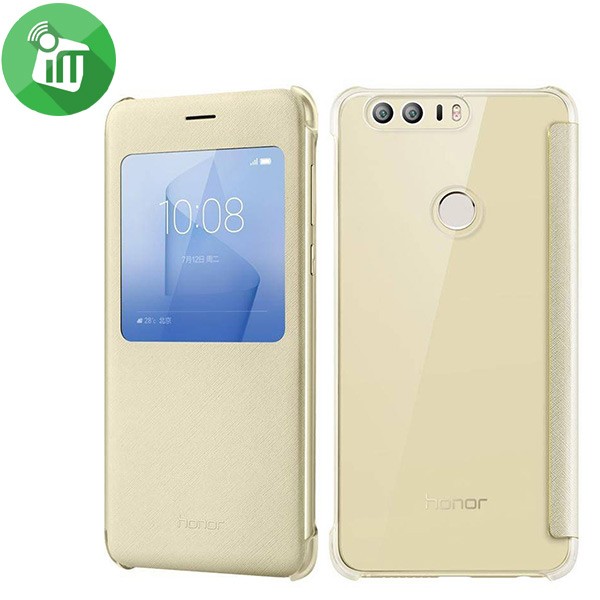 Honor 8 Original S-View Flip Cover