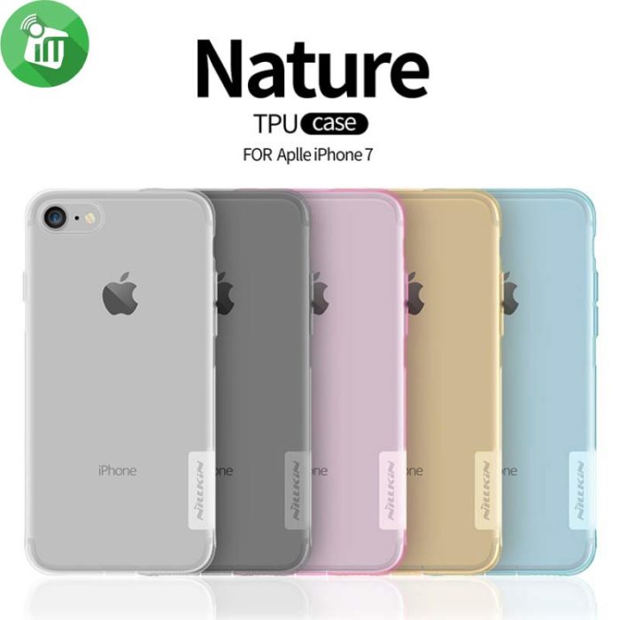 Nillkin Nature Series TPU case for Apple iPhone 7