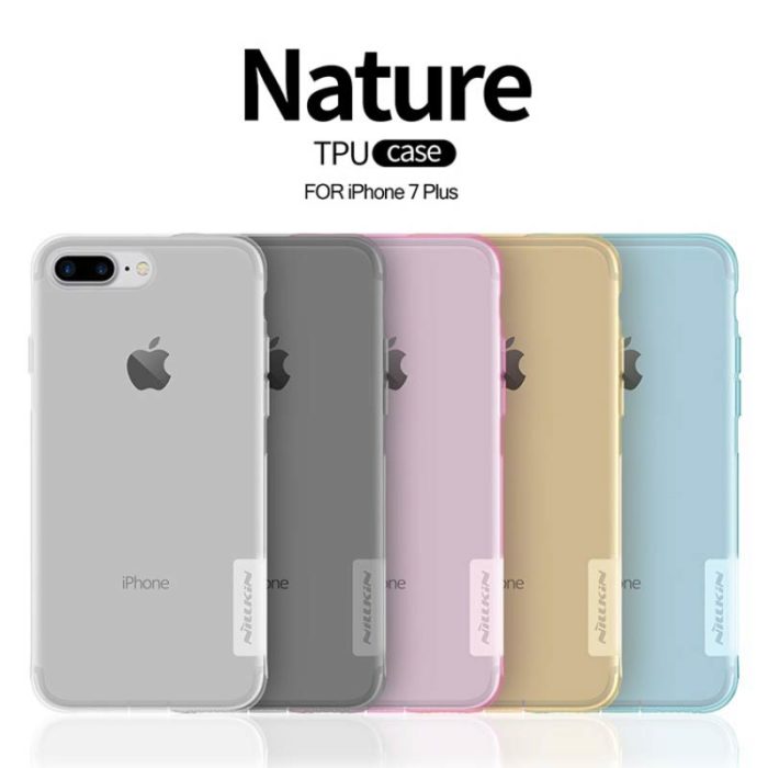 Nillkin Nature Series TPU case for Apple iPhone 7 Plus