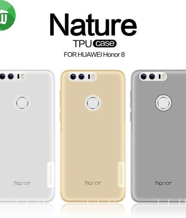 Nillkin Nature Series TPU case for HUAWEI Honor 8