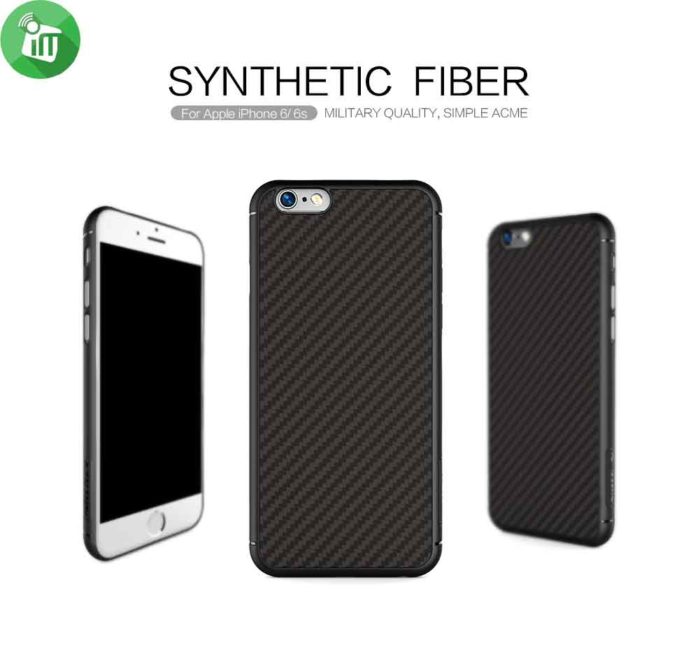 Nillkin Synthetic fiber Series protective case for Apple iPhone 6 / 6S